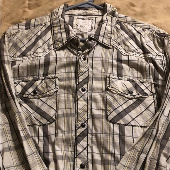 BKE button down - Picture 1 of 5